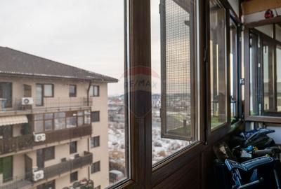 Vanzare apartament 2 camere, decomandat str. Stejarului - Dobroesti - 16