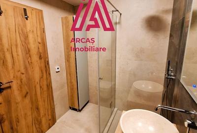 Apartament cu 2 camere în Cristian - 14