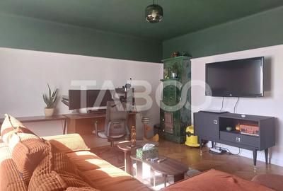 Apartament la casa 82 mp 3 camere gradina 400 mp doar 1 vecin Cisnadie - 3