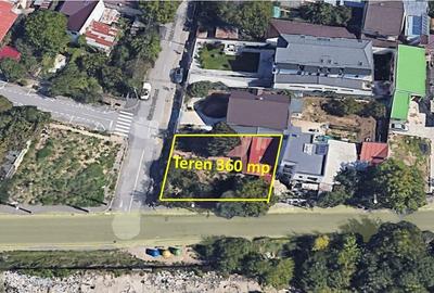Casă individuală cu 3 camere cu Teren 360 Mp în Nord - 2
