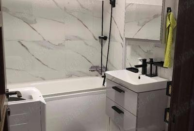 Apartament cu 2 camere semidecomandat în Rahova