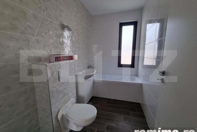 Casa 4 camere, 139mp, curte, terasa, 3 parcari, ansamblu privat, Dezmir - 1