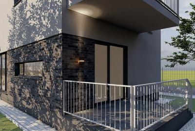 Vila Individuala deosebita, 102 mp,  teren 176 mp - 6