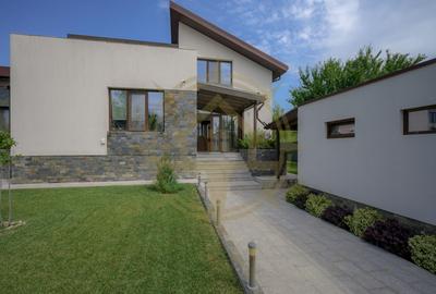 Comision 0 Vila Pasiva | Panouri Fotovoltaice | Vedere Lac Balotesti - 3