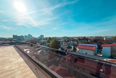 Penthouse 4 Camere LUX Timpuri Noi Mobilat Utilat Mutare Imediata - 21