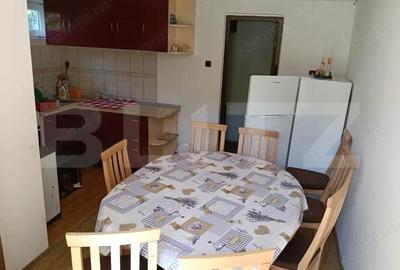 Casă cu 2 camere cu Teren 550 Mp în Central