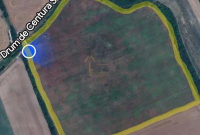 Teren de 86050 mp, în Central - 1