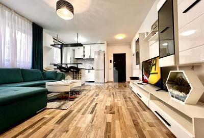 Apartament cu 2 camere semidecomandat, mobilat în Lujerului - 1