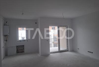 Penthouse 107 mp utili 2 terase 32 mp fiecare zona Turnisor Sibiu - 5