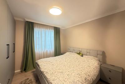 Apartament cu 2 camere decomandat, mobilat în Dumbrăvița - 8