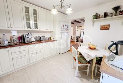 Casa individuala in stil rustic curte 450 mp in zona Belvedere - 5