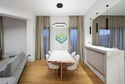 Duplex 5 camere | View Spectaculos | Herastrau | 2 locuri parcare - 8