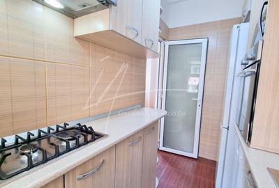 Apartament cu 2 camere semidecomandat, mobilat în Sala Palatului - 19
