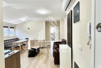 Apartament cu 2 camere decomandat, mobilat în Central - 6