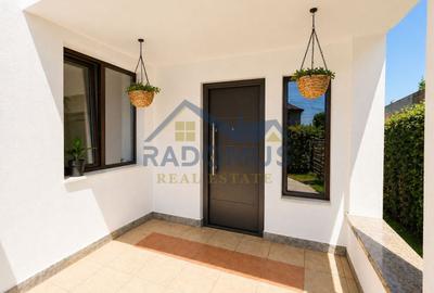 Casă individuală cu 6 camere cu Canalizare în Dorobanțul - 6