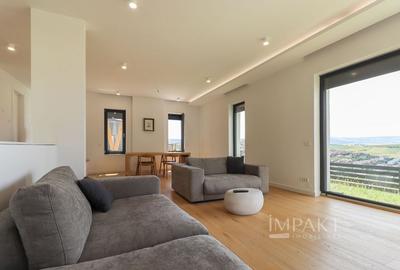 Casa individuala superba, amenajata in stil scandinav Dezmir COMISION 0% - 7