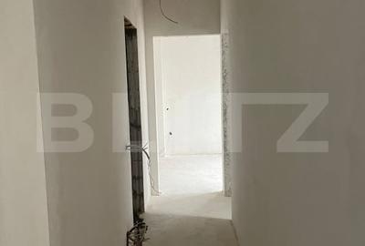 Apartament semifinisat, posibilitate finisare, incalzire in pardoseala, parcare - 3