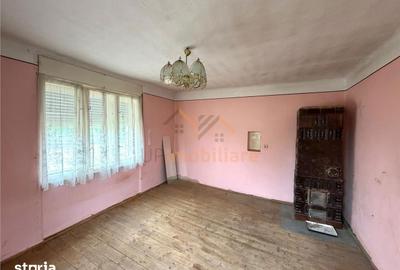 Casă cu 3 camere cu Teren 975 Mp în Tileagd - 8