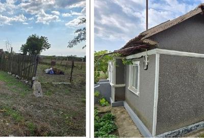 Casă cu 3 camere cu Teren 3803 Mp în Cobadin - 7