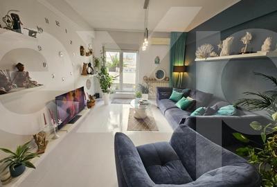 Universitate, 4 min de metrou - PENTHOUSE de vanzare- Comision 0 - 2