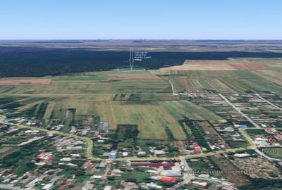 Teren de 3900 mp, în Periș