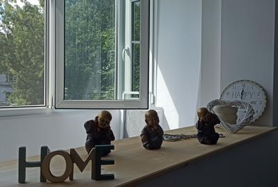 Apartament cu 2 camere semidecomandat în Central - 1