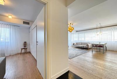 Apartament cu 3 camere decomandat, mobilat în Herăstrău - 19