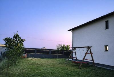 Casă individuală cu 4 camere cu Teren 700 Mp în Ghionea - 4