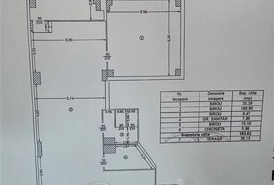 Spațiu comercial, de 183 mp, în Hala Centrală - 18