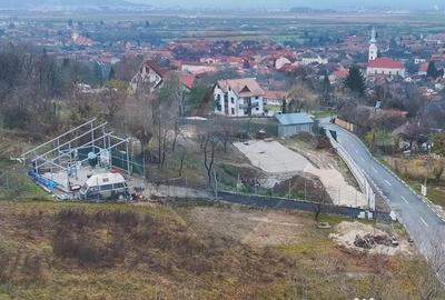 Teren de 500 mp, în Ștefan cel Mare - 5