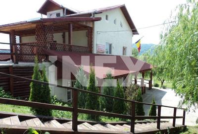 Pensiune 9 camere in Valea Mare Bratia, com. Balile?ti, ju - 18