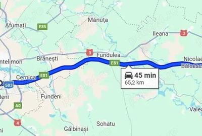 Casă cu 4 camere cu Teren 3682 Mp în Radu Vodă - 6