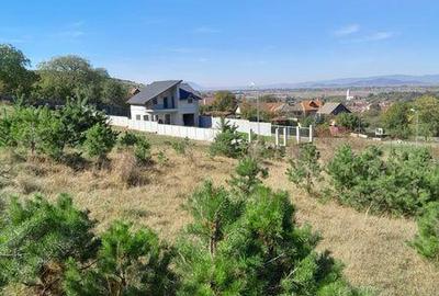 Teren de 650 mp, în Tărlungeni - 2