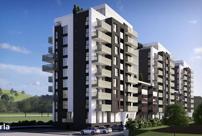 Apartament cu 2 camere în Cug - 13