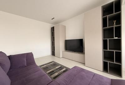 Apartament cu 2 camere decomandat, mobilat în Iancu Nicolae - 9