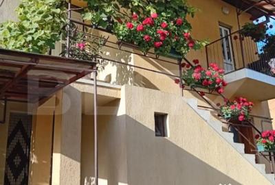 Casă cu 4 camere cu Teren 459 Mp în Central - 4