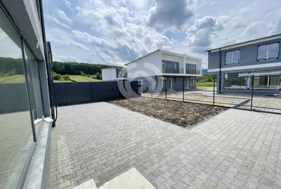 Duplex cu 4 camere cu Teren 264 Mp în Rășinari - 14