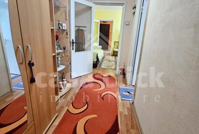 Apartament 3 camere Tiglina 3, etaj 1 - 9