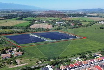 Teren 60,000mp Fagaras / Soseaua Combinatului - 4