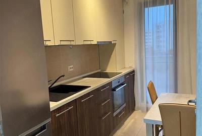 Apartament cu 2 camere decomandat, mobilat în Băneasa - 3