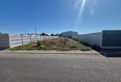 Teren de 480 mp, în Exterior Vest - 7