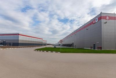 P3 Logistic Park - Spații depozitare - 4