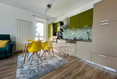 Apartament cu 2 camere semidecomandat, mobilat în Torontalului - 11