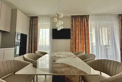 Apartament cu 3 camere decomandat în Central - 1