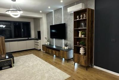 Apartament cu 2 camere semidecomandat în Central - 5