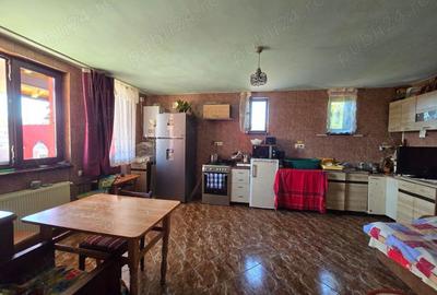 Casă cu 6 camere cu Teren 2000 Mp în Săvinești - 9