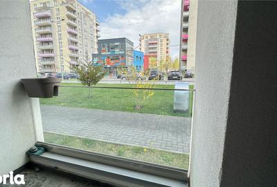 Garsonieră decomandată în Tractorul - 11