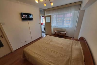 Garsoniera semidecomandat - zona Racadau - 5