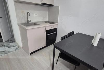 Garsonieră semidecomandată, mobilată în Ozana