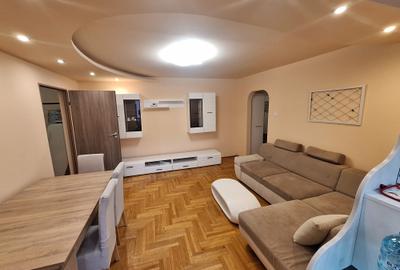 480 euro!!!.Ap.cu 3 camere Et 1 cu centrala proprie Zona Girocului - 7